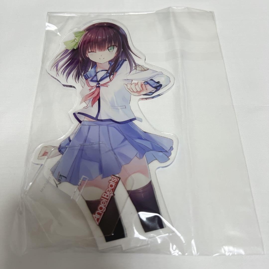 Amazon.co.jp: Angel Beats エンジェルビーツ アクリルスタンド